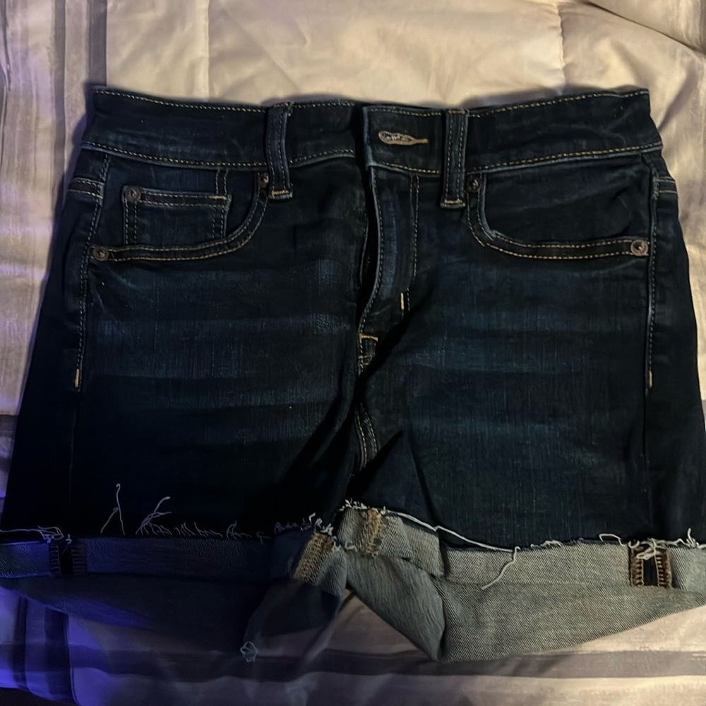 AE Jean shorts